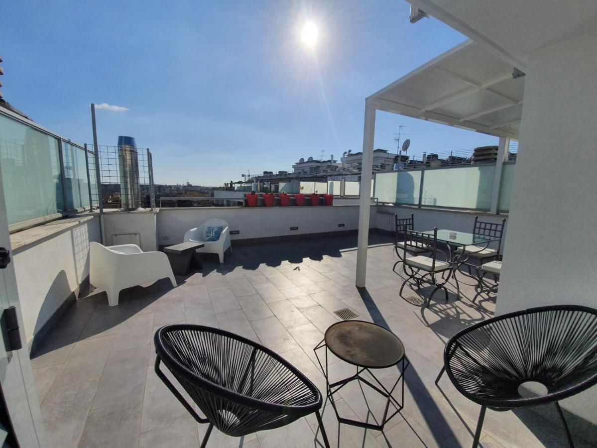Appartement Penthouse 41 In Trastevere With Big Terrace *